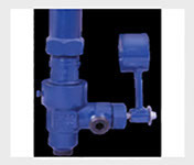 Purge Valves With Counterweights