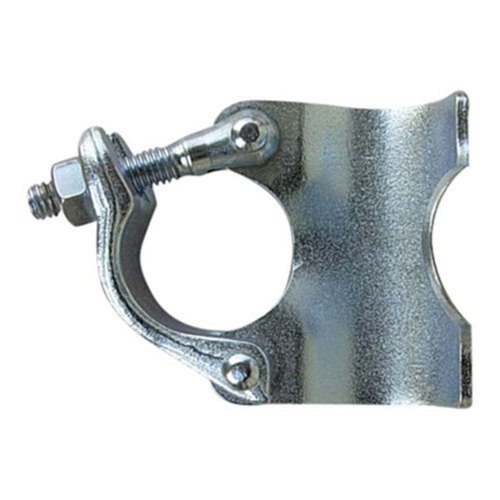 Mild Steel Putlog Coupler, 600 Gm, Size: 48.3 X 48.3 Mm