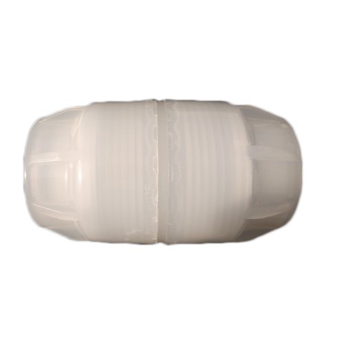 PVC Push Fit Duct Coupler, For Industrial