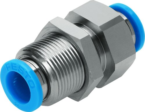Push Fitting QS Connector, Size: 1 inch