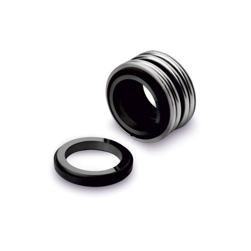 steel Black Access Engineering Pusher Seal, For Industrial