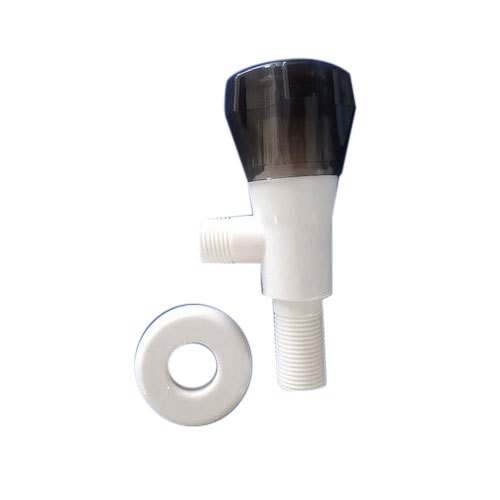 Uniware ABS PVC Angle Valve, For Bathroom Fitting, Valve Size: 3 Inch