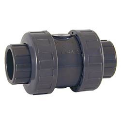 PVC Ball Check Valve