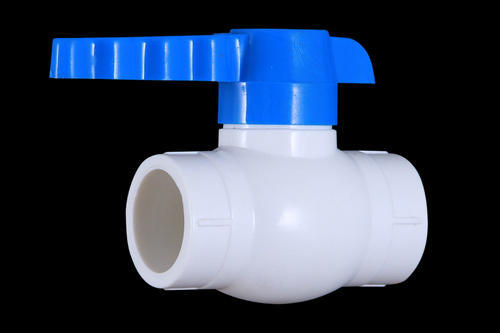 Aquatek Lever Type PVC Ball Valve 1/2 