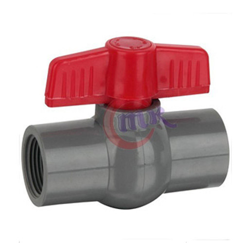 PVC Ball Valves