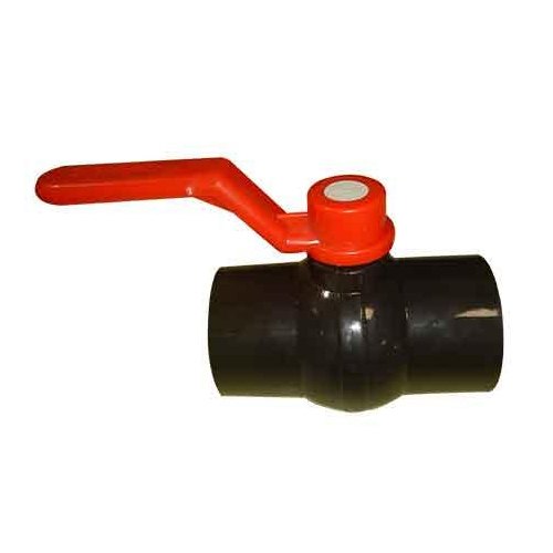 PVC Black Valve