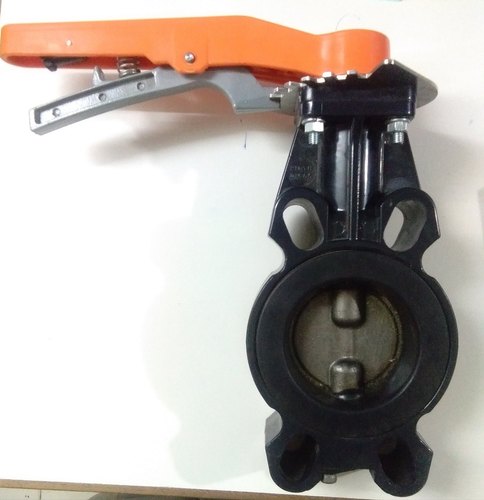 pvc butterfly valve