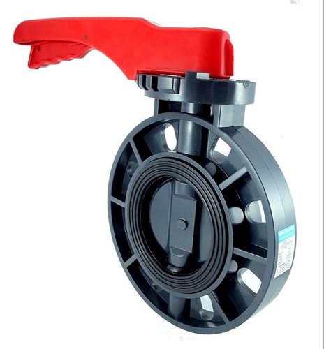 PVC Butterfly Valve