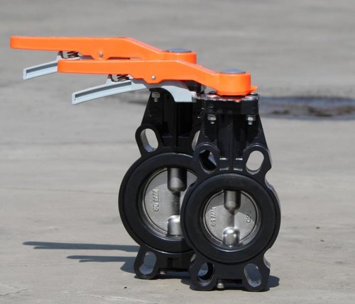 PVC Butterfly Valves