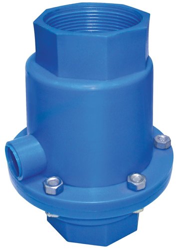 Flowzen Water PVC Non Return Valve, Threaded, Size: 50 Mm