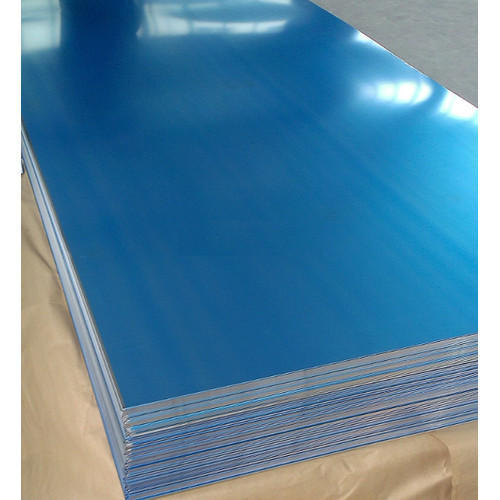 PVC Coated Aluminum Sheets