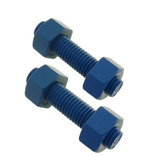 PP Bolts with Nuts