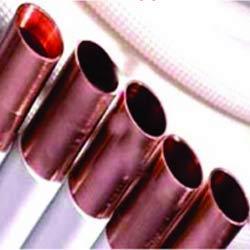 PVC Coated Copper Tubes