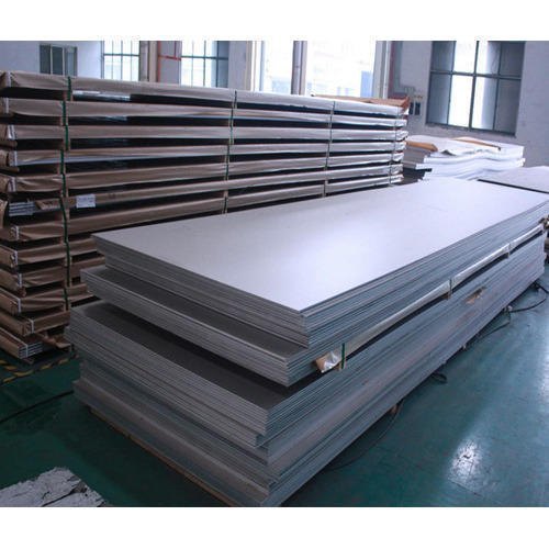 PVC Coated SS Sheets