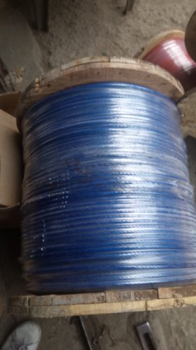 KMT PVC COATED WIRE ROPE