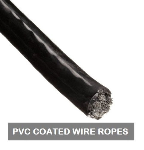 IWRC PVC Coated Wire Rope