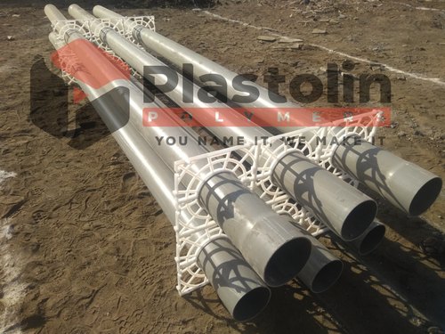 PVC Conduit Pipe Spacer, Size: 25 mm to 500 mm (dia)
