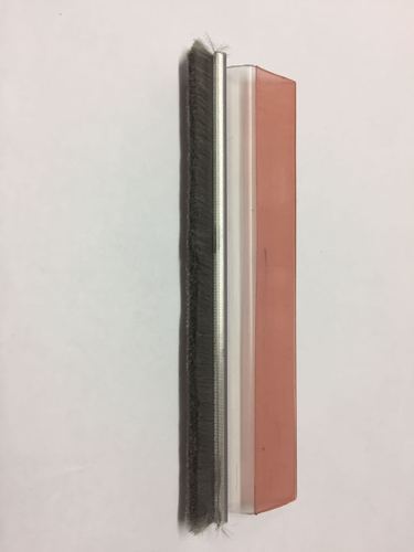 PVC Door Brush, Size: Upto 3 Inch