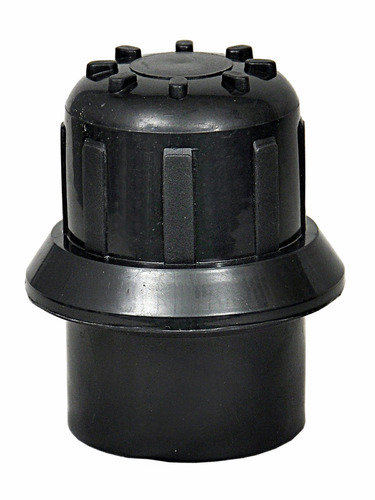 Payal Black PVC Drip Flush Valve, Packaging Type: Box Packings