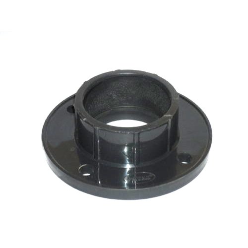 PVC Flange With Tailpiece Inbuilt, Size: 63 to 315 mm