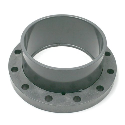 PVC Tail Piece Flange, Size: 1-5 inch