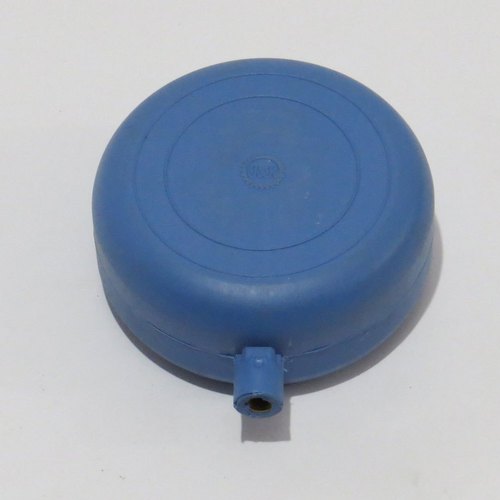 Blue PVC Flat Float Ball