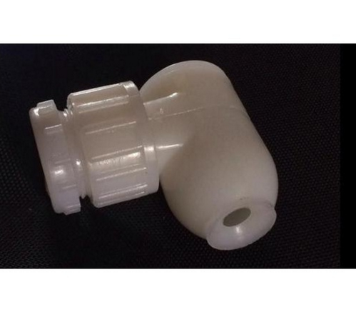 pp aquatech White PVC Gun Type Spray Nozzle