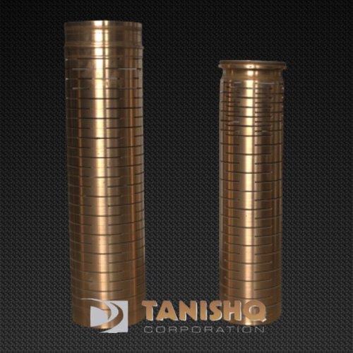 Gun Metal, Bronze Metal PVC Pipe Vacuum Sizer, For Industrial