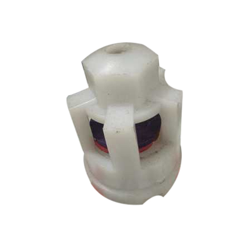 White Pvc Plunger Valve