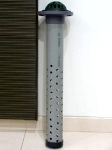 IS 4558 High PVC PRV, Size: 160mm / 90mm