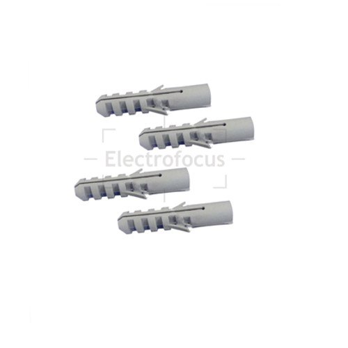 PVC Rawl Plugs, Size: 32 mm