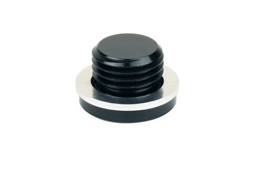 Aluminum Alloy Oil Pressure Relief Valve Plug For Industrial, Valve Size: 2 Mm