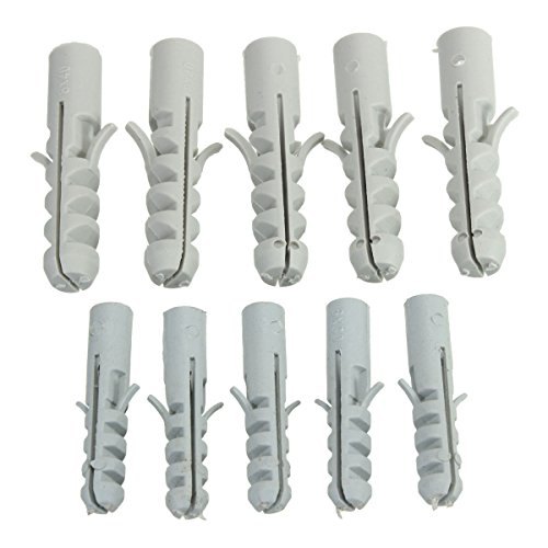 Plastic White PVC Sleeve/ Wall Grip/ Fisher Fixing