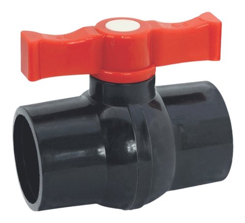 PVC Solid Seal Ball Valves