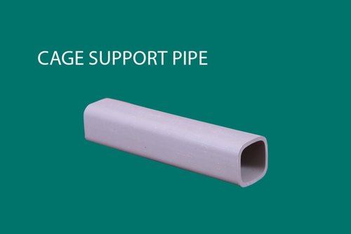 PVC Square Pipe For Cage Support
