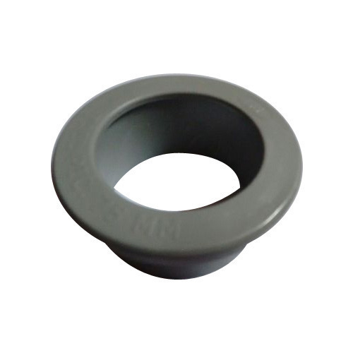 Harison PVC Tail Piece Flange, Size: 5-10 inch