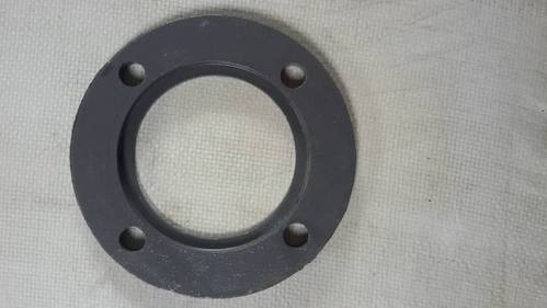 PVC Tail PC Flange, Size: 1-5 inch