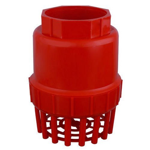 Devam PVC Thread Foot Valve