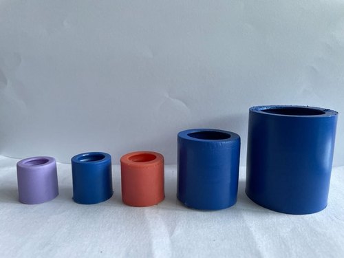 Multicolor PVC Thread Protection Cap, For Post TMT Threading, Size: 16-40mm