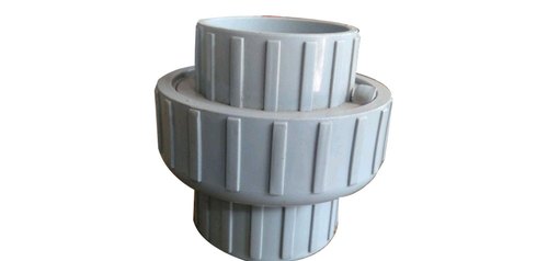 Female 2 Inch PVC Union Plain, For Plumbing Pipe