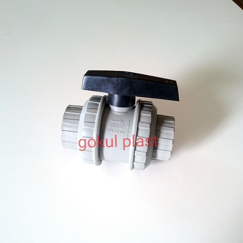 PVC Union Ball Valve