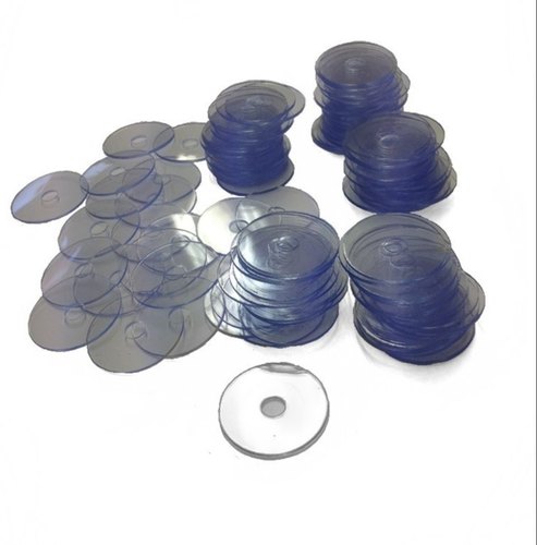 Round PVC Washers, Size: 2mm To 100mm