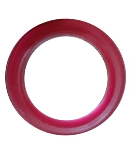 Red PVC Water Tap Washer, Size: 2 cm