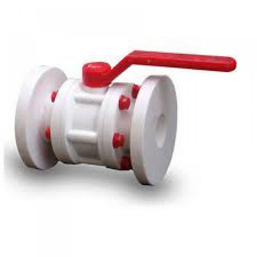 Low & High PVDF Ball Valve for Industrial
