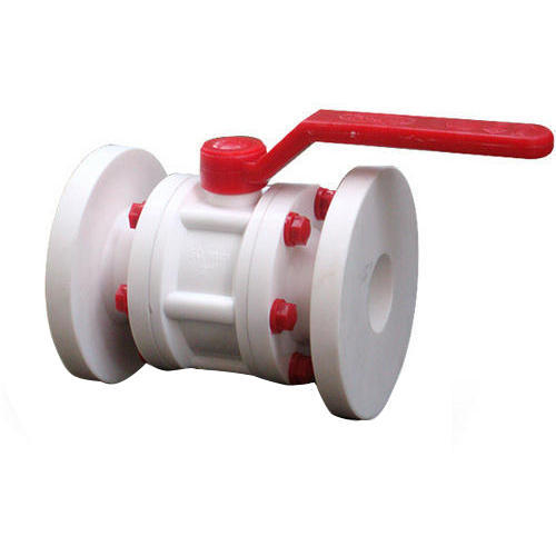 Rainson PVDF Ball Valves