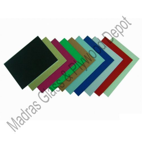 PVDF Grade Aluminum Composite Panel