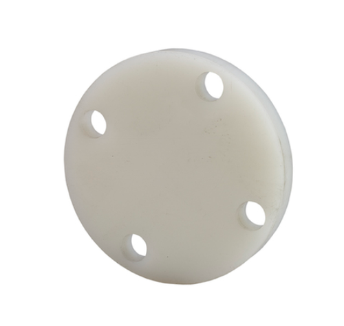 Gokul PVDF Slip On Blind Flanges