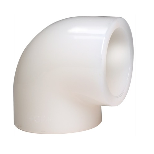 PVDF Socket Weld Elbow