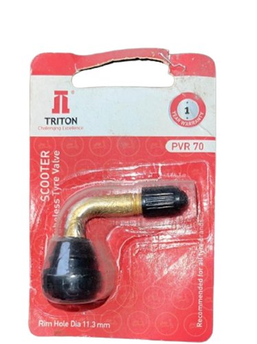 PVR-70 Tubeless Tyre Valve