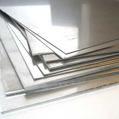 Steel / Stainless Steel PVC Coated Aluminium Sheets